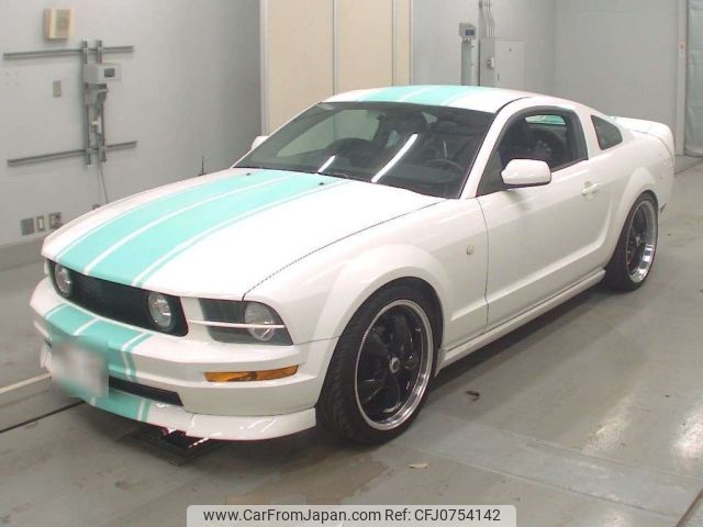 ford mustang 2007 -FORD--Ford Mustang ﾌﾒｲ-ｱｲ5173112ｱｲ---FORD--Ford Mustang ﾌﾒｲ-ｱｲ5173112ｱｲ- image 1