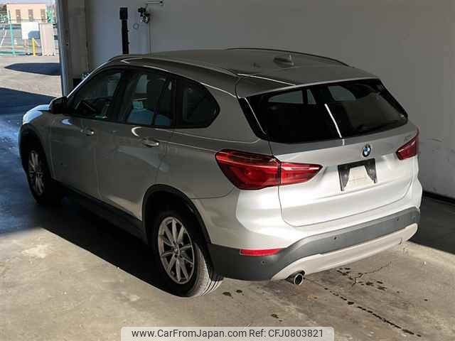 bmw x1 2018 -BMW--BMW X1 HT20-WBAHT920003F16322---BMW--BMW X1 HT20-WBAHT920003F16322- image 2