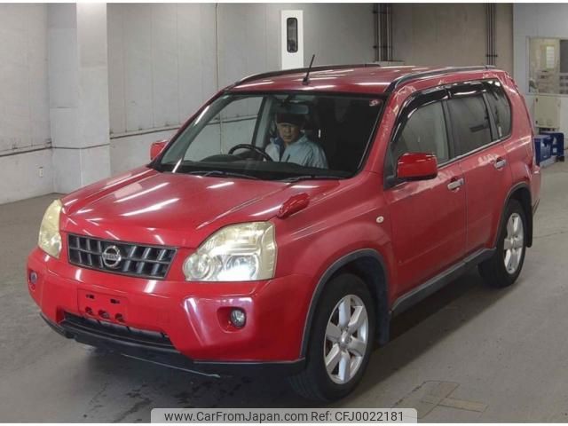 nissan x-trail 2008 quick_quick_DBA-NT31_029946 image 2