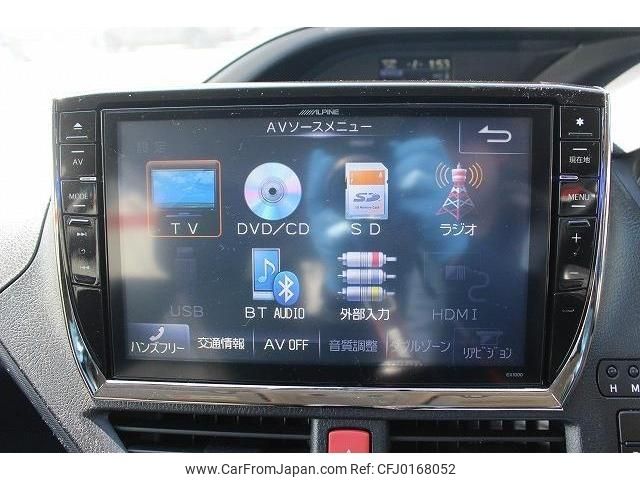 toyota voxy 2014 -TOYOTA--Voxy DBA-ZRR80W--ZRR80-0091070---TOYOTA--Voxy DBA-ZRR80W--ZRR80-0091070- image 2