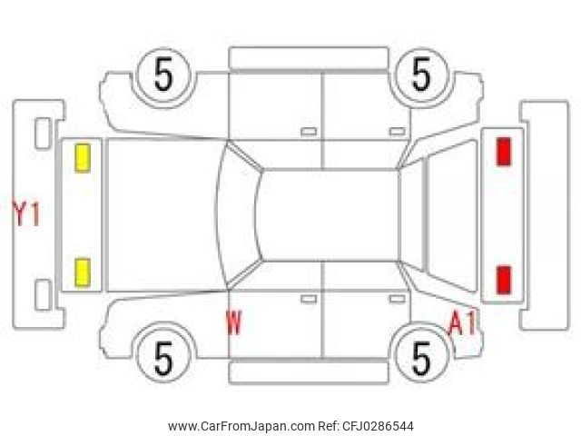 toyota harrier 2024 -TOYOTA--Harrier 6AA-AXUH80--AXUH80-0085772---TOYOTA--Harrier 6AA-AXUH80--AXUH80-0085772- image 2