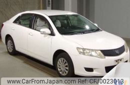 toyota allion 2007 -TOYOTA--Allion DBA-NZT260--NZT260-3003093---TOYOTA--Allion DBA-NZT260--NZT260-3003093-