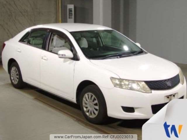 toyota allion 2007 -TOYOTA--Allion DBA-NZT260--NZT260-3003093---TOYOTA--Allion DBA-NZT260--NZT260-3003093- image 1