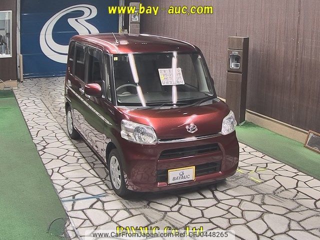 daihatsu tanto 2014 -DAIHATSU--Tanto LA600S-0180584---DAIHATSU--Tanto LA600S-0180584- image 1