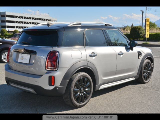 mini mini-others 2024 -BMW 【山梨 301ｽ6524】--BMW Mini 42BT20--03R72202---BMW 【山梨 301ｽ6524】--BMW Mini 42BT20--03R72202- image 2