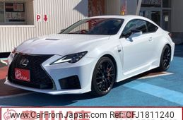 lexus rc-f 2023 CFJ1811240