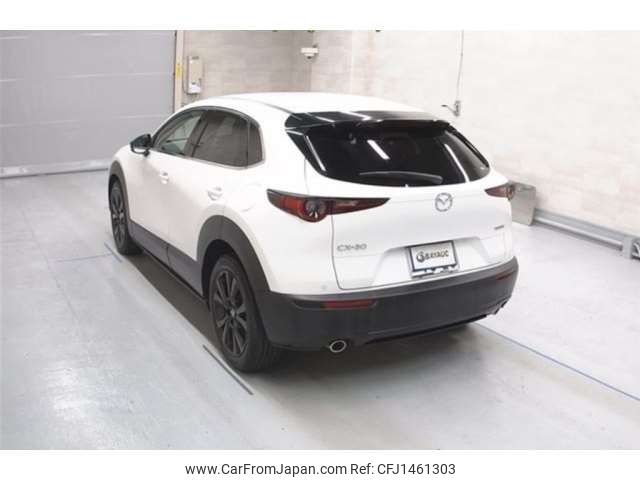 mazda cx-3 2022 -MAZDA 【千葉 330ｽ2912】--CX-30 3DA-DM8P--DM8P-203420---MAZDA 【千葉 330ｽ2912】--CX-30 3DA-DM8P--DM8P-203420- image 2