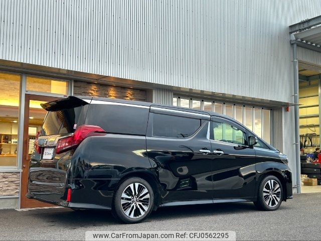 toyota alphard 2021 -TOYOTA 【名変中 】--Alphard AGH30W--0367391---TOYOTA 【名変中 】--Alphard AGH30W--0367391- image 2