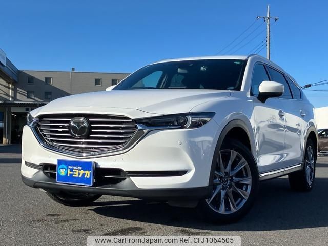 mazda cx-8 2020 -MAZDA 【群馬 333ｿ234】--CX-8 KG5P--204159---MAZDA 【群馬 333ｿ234】--CX-8 KG5P--204159- image 1