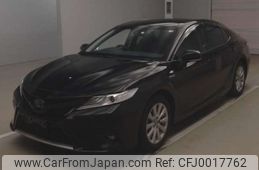 toyota camry 2019 -TOYOTA--Camry DAA-AXVH70--AXVH70-1050501---TOYOTA--Camry DAA-AXVH70--AXVH70-1050501-