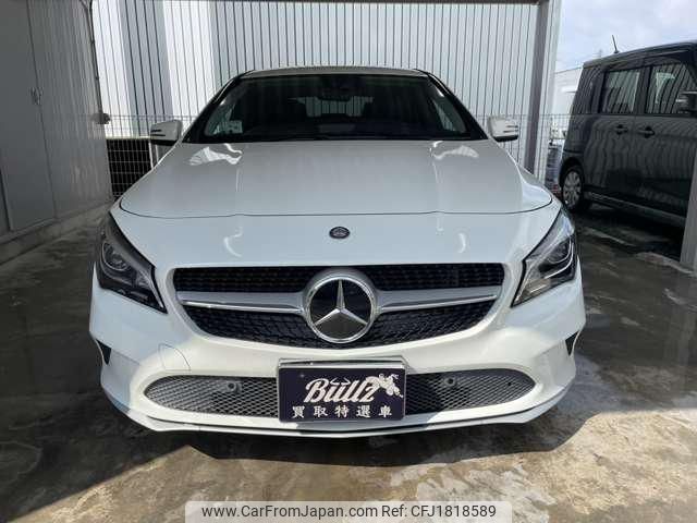 mercedes-benz cla-class 2016 CFJ1818589 image 2