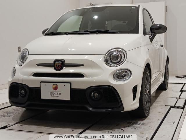abarth abarth-695 2023 CFJ1741682 image 2