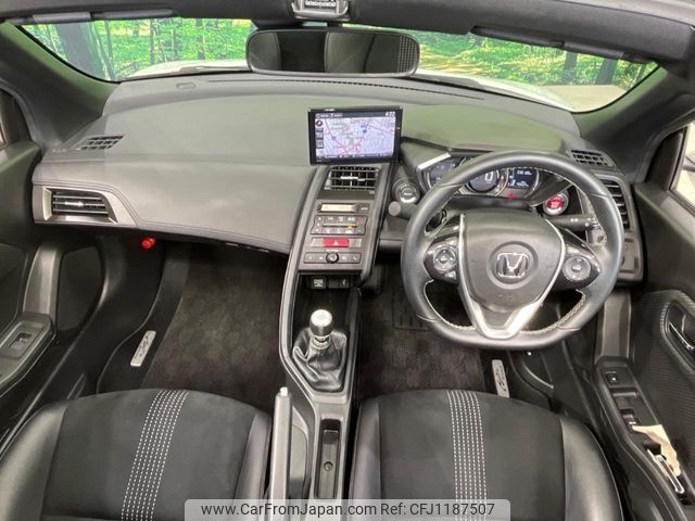 honda s660 2018 -HONDA--S660 DBA-JW5--JW5-1101039---HONDA--S660 DBA-JW5--JW5-1101039- image 2