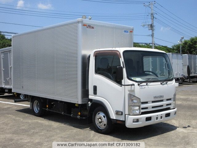 isuzu elf-truck 2015 -ISUZU--Elf TKG-NPR85AN--NPR85-7048127---ISUZU--Elf TKG-NPR85AN--NPR85-7048127- image 2
