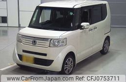 honda n-box 2013 -HONDA 【浜松 583ｲ1432】--N BOX DBA-JF1--JF1-1300722---HONDA 【浜松 583ｲ1432】--N BOX DBA-JF1--JF1-1300722-