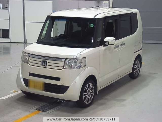 honda n-box 2013 -HONDA 【浜松 583ｲ1432】--N BOX DBA-JF1--JF1-1300722---HONDA 【浜松 583ｲ1432】--N BOX DBA-JF1--JF1-1300722- image 1