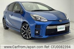 toyota aqua 2018 -TOYOTA--AQUA DAA-NHP10--NHP10-6727997---TOYOTA--AQUA DAA-NHP10--NHP10-6727997-