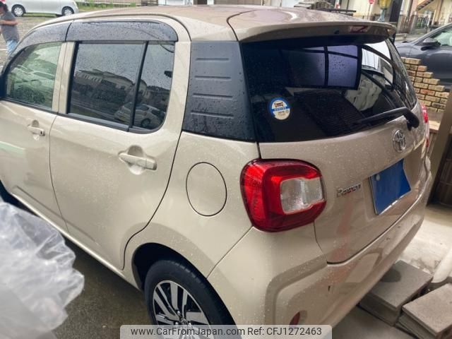toyota passo 2018 -TOYOTA--Passo DBA-M700A--M700A-1006416---TOYOTA--Passo DBA-M700A--M700A-1006416- image 2