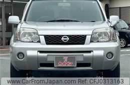 nissan x-trail 2005 TE1236