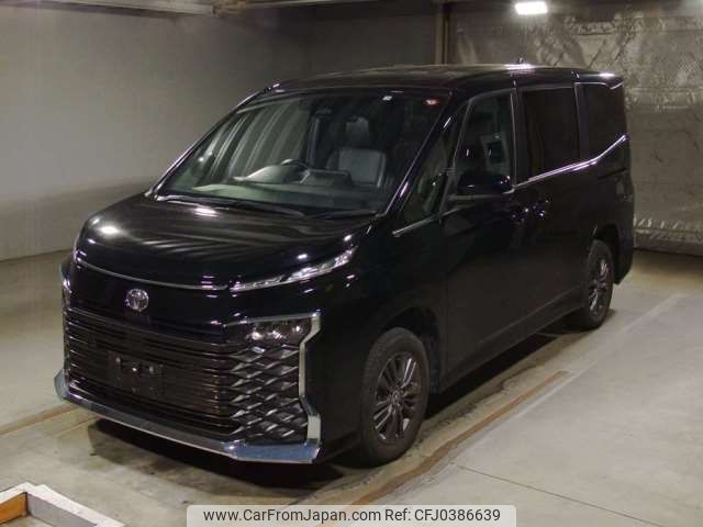 toyota voxy 2022 -TOYOTA--Voxy 6BA-MZRA95W--MZRA95-0005871---TOYOTA--Voxy 6BA-MZRA95W--MZRA95-0005871- image 1