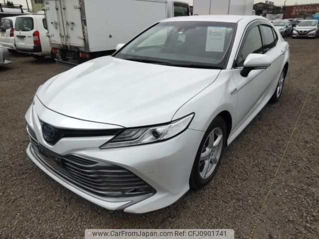 toyota camry 2019 quick_quick_DAA-AXVH70_AXVH70-1041784 image 1