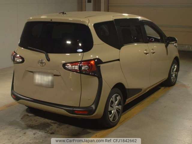 toyota sienta 2021 CFJ1842662 image 2