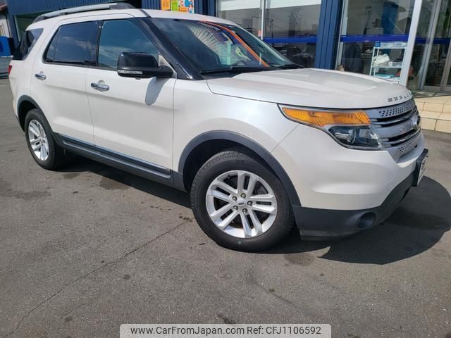 ford explorer 2014 quick_quick_ABA-1FMHK9_1FM5K7D99EGB93115 image 1