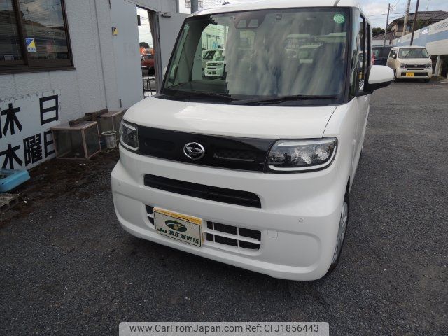 daihatsu tanto 2022 CFJ1856443 image 1