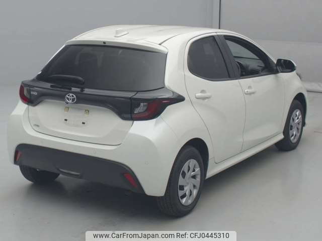 toyota yaris 2021 -TOYOTA--Yaris 5BA-MXPA15--MXPA15-0012656---TOYOTA--Yaris 5BA-MXPA15--MXPA15-0012656- image 2