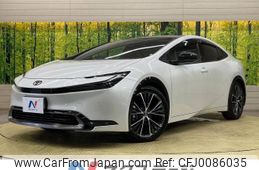 toyota prius 2023 -TOYOTA--Prius 6AA-MXWH60--MXWH60-4031083---TOYOTA--Prius 6AA-MXWH60--MXWH60-4031083-