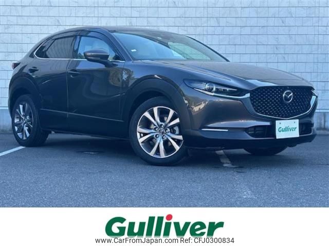 mazda cx-3 2019 -MAZDA--CX-30 3DA-DM8P--DM8P-100549---MAZDA--CX-30 3DA-DM8P--DM8P-100549- image 1