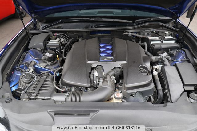 lexus gs-f 2018 CARSENSOR_JP_AU6217218351 image 2