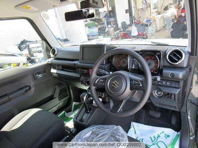 suzuki jimny 2024 -SUZUKI 【北九州 581ﾆ1808】--Jimny JB64W--327222---SUZUKI 【北九州 581ﾆ1808】--Jimny JB64W--327222- image 2