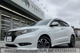 honda vezel 2016 CFJ1869335