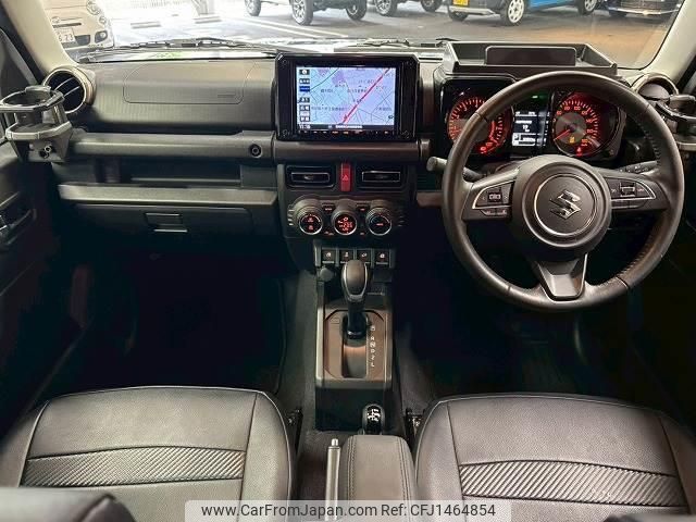 suzuki jimny-sierra 2022 quick_quick_3BA-JB74W_JB74W-175340 image 2