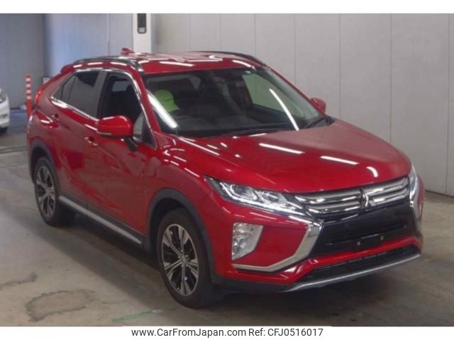 mitsubishi eclipse-cross 2019 quick_quick_DBA-GK1W_GK1W-0011938 image 1