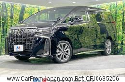 toyota alphard 2021 -TOYOTA--Alphard 3BA-AGH35W--AGH35-0052346---TOYOTA--Alphard 3BA-AGH35W--AGH35-0052346-