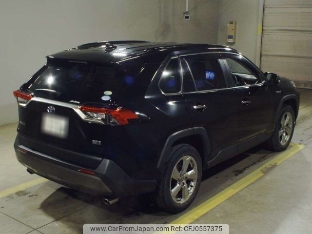 toyota rav4 2019 -TOYOTA--RAV4 AXAH54-4011114---TOYOTA--RAV4 AXAH54-4011114- image 2