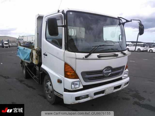 hino ranger 2004 -HINO--Hino Ranger FC6JCFA-10373---HINO--Hino Ranger FC6JCFA-10373- image 1