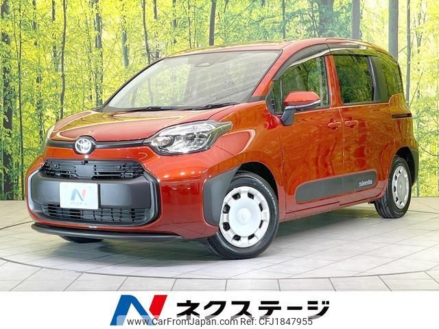 toyota sienta 2024 CFJ1847955 image 1