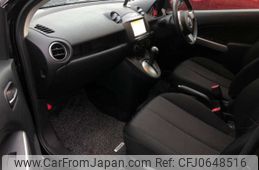 mazda demio 2012 NIKYO_GZ23690