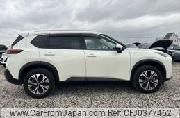 nissan x-trail 2023 NIKYO_LH62396