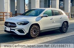 mercedes-benz gla-class 2025 CFJ1698711