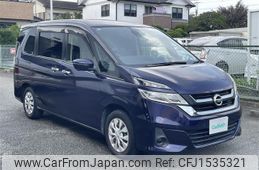 nissan serena 2016 CFJ1535321