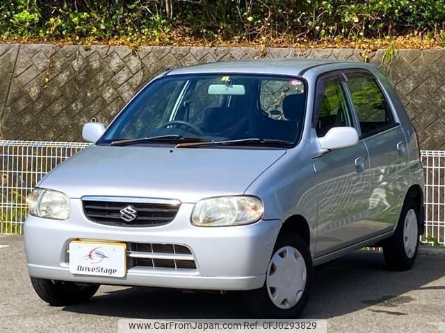 suzuki alto 2004 quick_quick_LA-HA23S_HA23S-727827 image 1