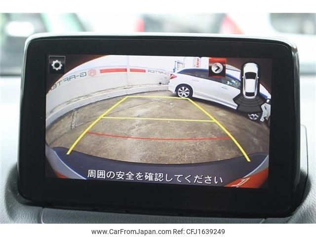 mazda cx-3 2016 CFJ1639249 image 2