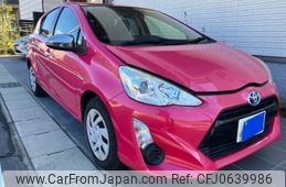 toyota aqua 2014 -TOYOTA--AQUA DAA-NHP10--NHP10-2399827---TOYOTA--AQUA DAA-NHP10--NHP10-2399827-