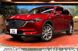 mazda cx-8 2019 -MAZDA--CX-8 3DA-KG2P--KG2P-215706---MAZDA--CX-8 3DA-KG2P--KG2P-215706-