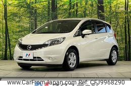 nissan note 2016 -NISSAN--Note DBA-E12--E12-478796---NISSAN--Note DBA-E12--E12-478796-