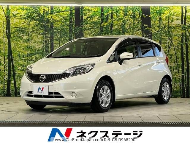 nissan note 2016 -NISSAN--Note DBA-E12--E12-478796---NISSAN--Note DBA-E12--E12-478796- image 1